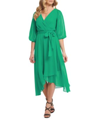 Dkny green Dress macy’s